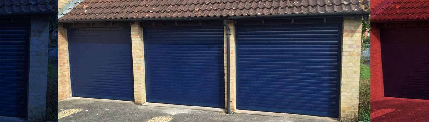 Roller Garage Doors Bath