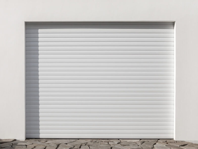 shutter garage doors