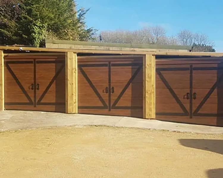 bespoke garage doors bristol