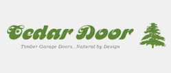 cedar garage doors bristol - up and over doors ltd