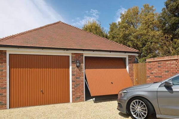 Up and Over Garage Doors Bristol