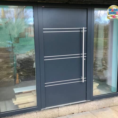 Garador-FrontGuard-Steel-Entrance-Door-with-Triple-Glazed-Side-Elements