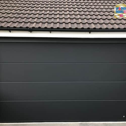 Ryterna-Slick-Flush-Insulated-Sectional-Garage-Door-in-Custom-RAL-Colour