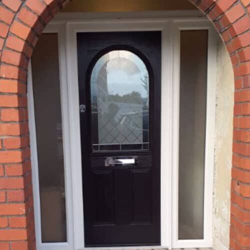 Comp-Door-Front-Entrance-Door,-Anthracite-Panel-with-White-Framing